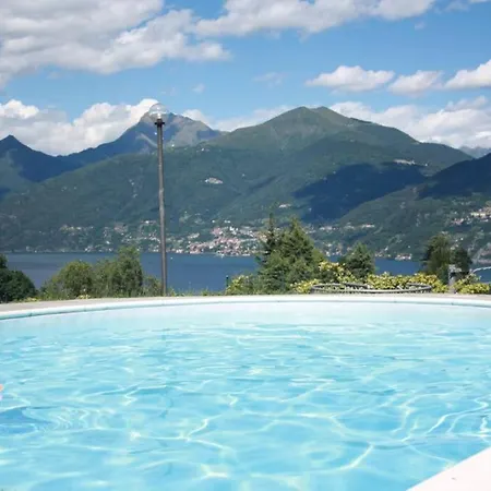 Piscina E Vistalago Crocemenaggio Cir 013145-00318 Διαμέρισμα