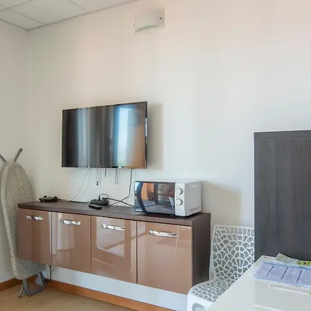 דירה Piscina E Vistalago Crocemenaggio Cir 013145-00318 *
